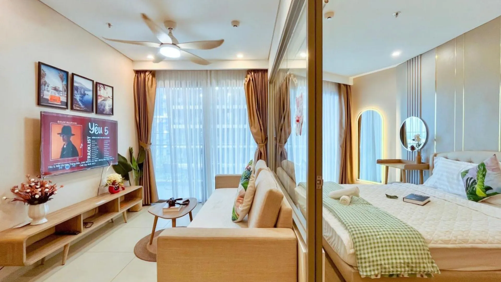 Aparthotel The Song Codotel - Phuong Homestay Vung Tau