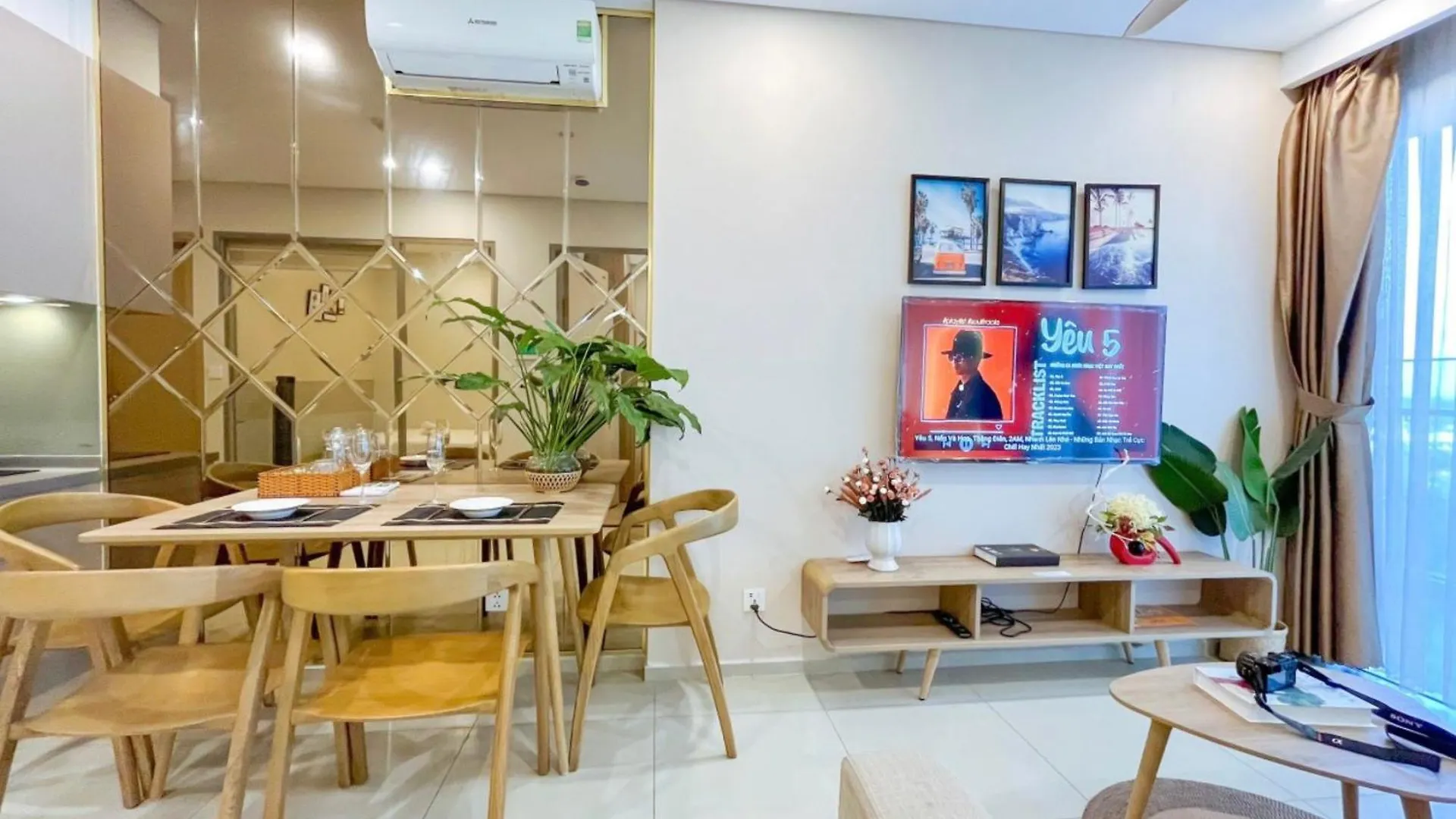 Aparthotel The Song Codotel - Phuong Homestay Vung Tau