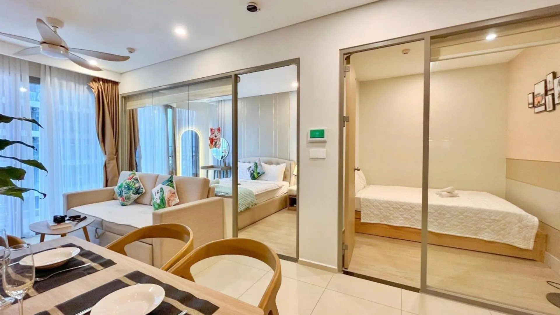 Aparthotel The Song Codotel - Phuong Homestay Vung Tau