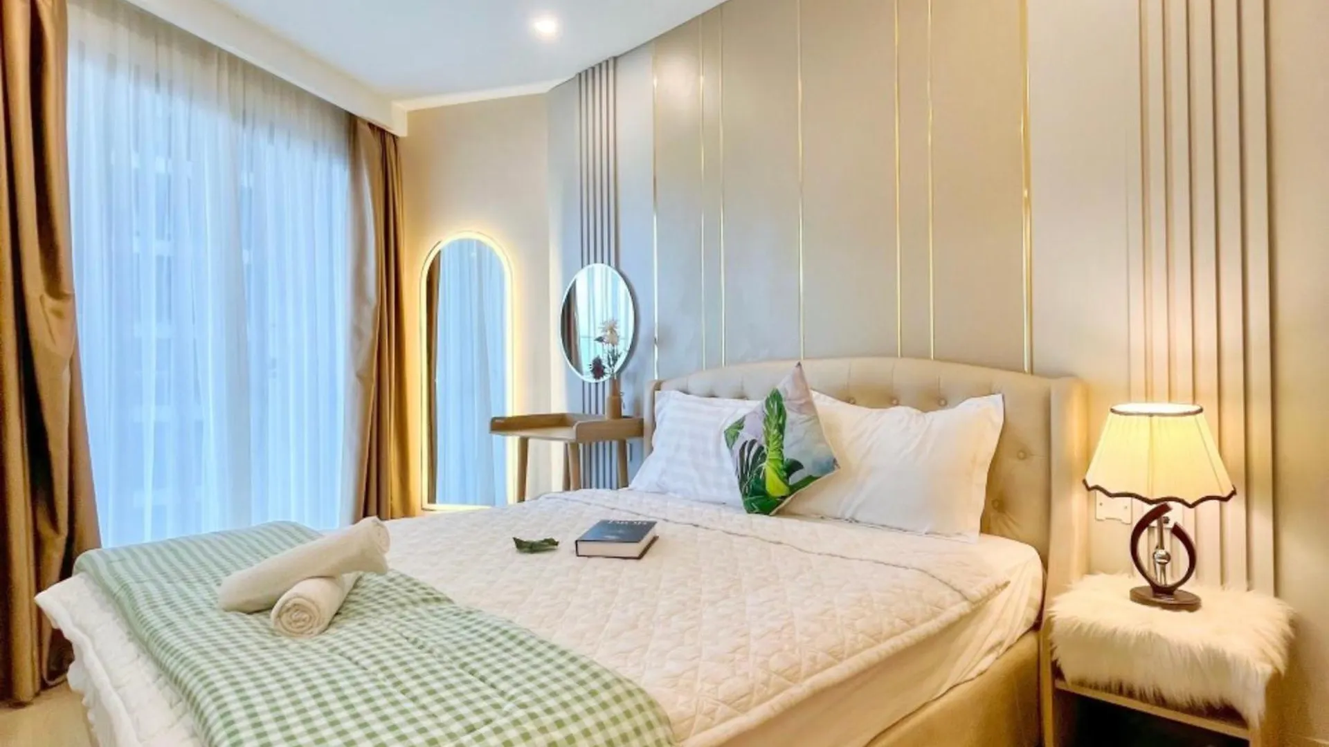 The Song Codotel - Phuong Homestay Vung Tau Aparthotel