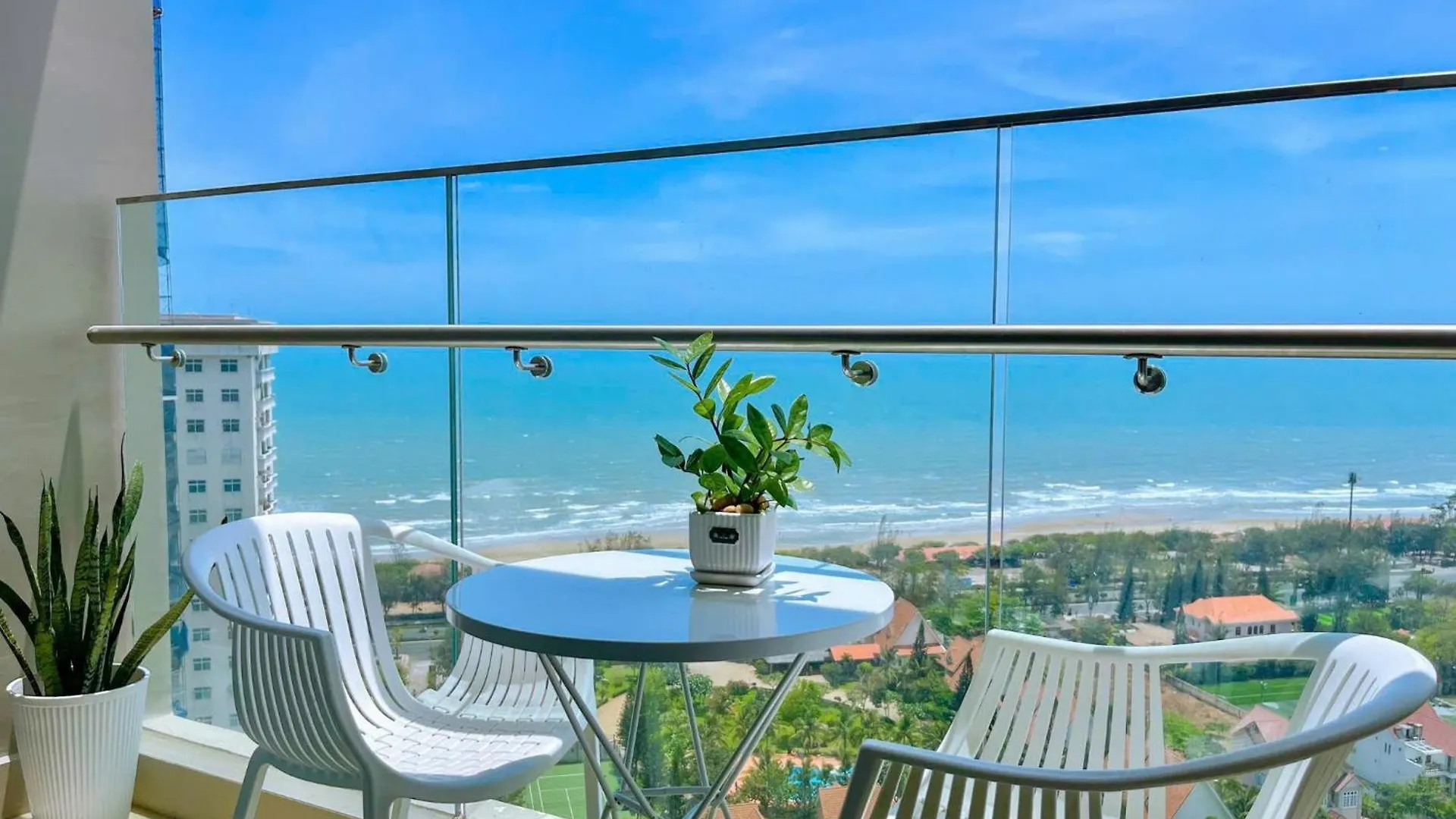 The Song Codotel - Phuong Homestay Vung Tau Aparthotel