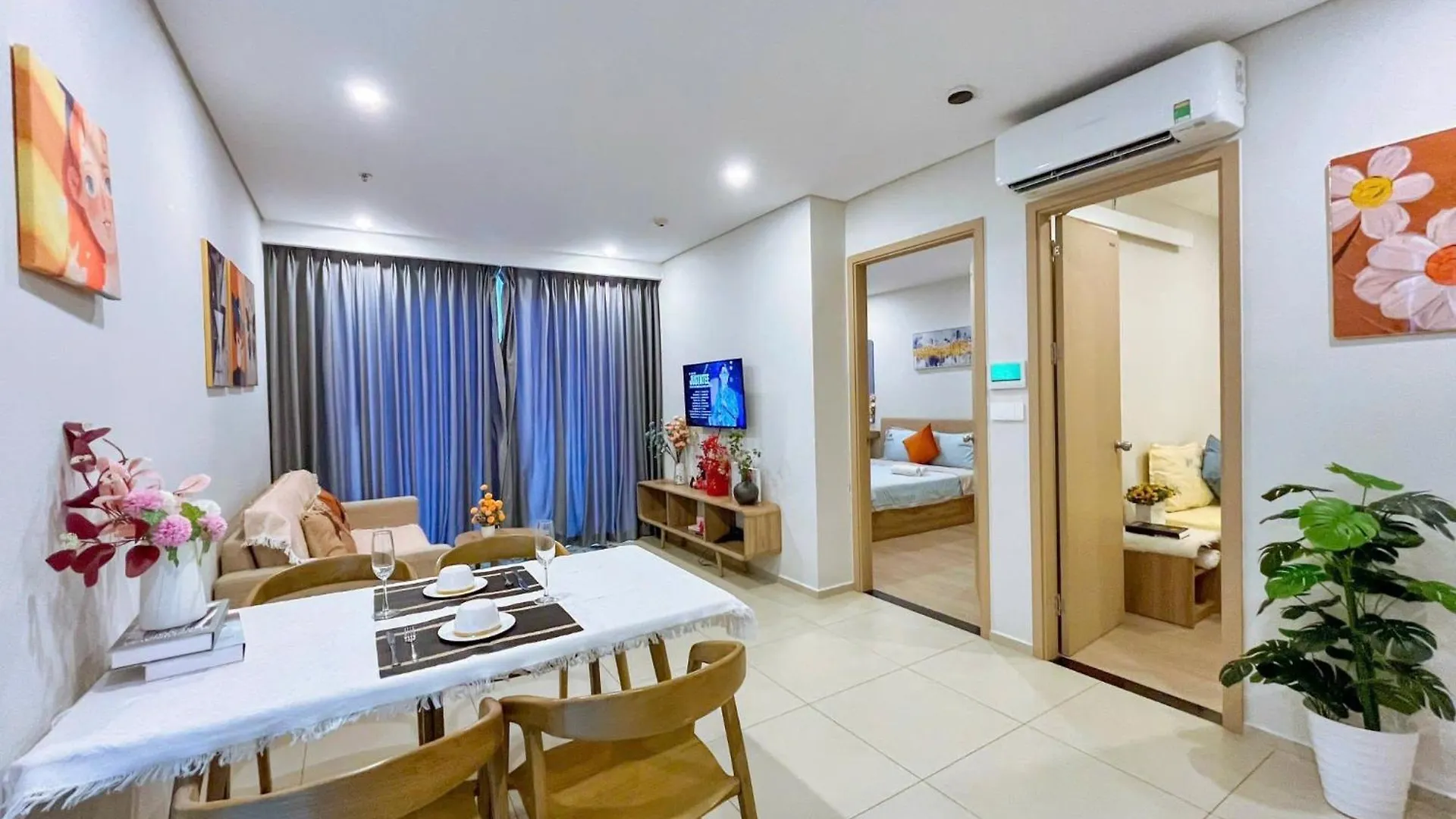 Aparthotel The Song Codotel - Phuong Homestay Vung Tau Vietnam