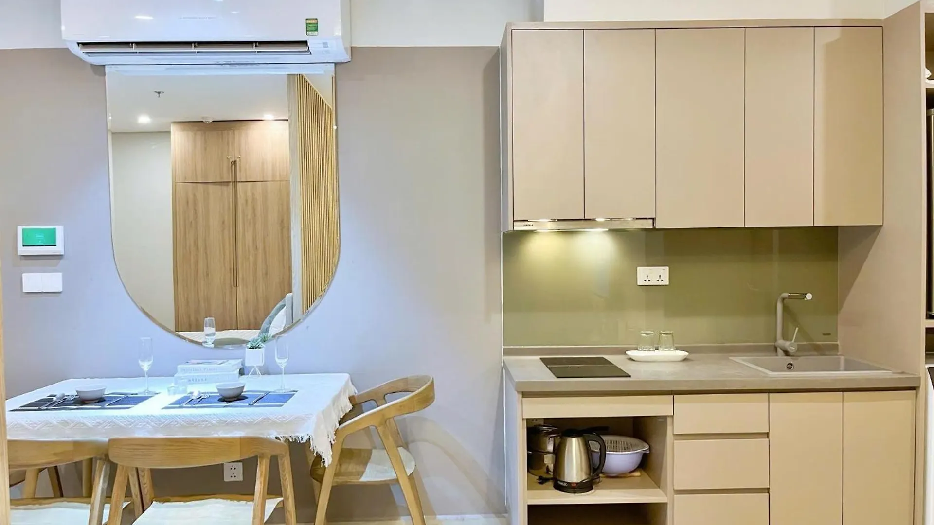 Aparthotel The Song Codotel - Phuong Homestay Vung Tau Vietnam