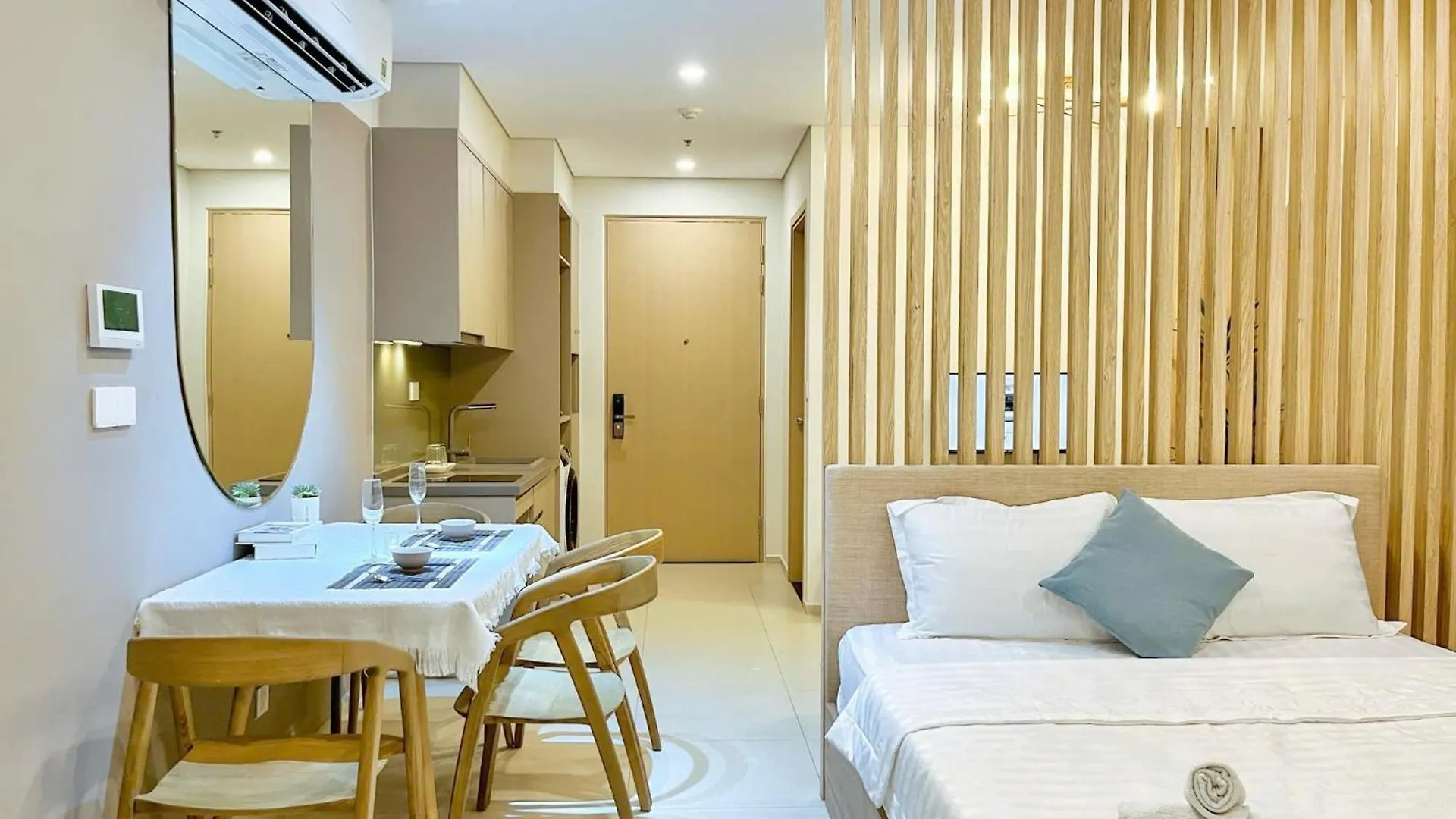 Aparthotel The Song Codotel - Phuong Homestay Vung Tau