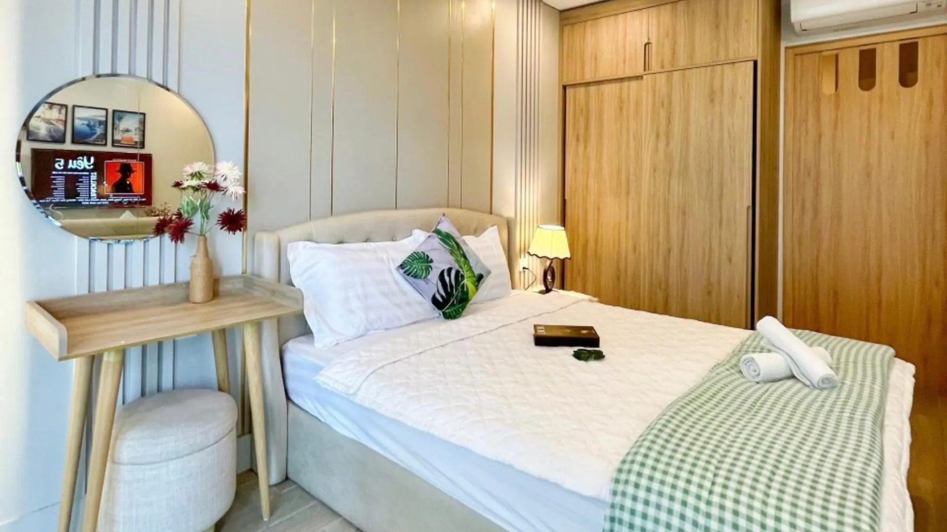 The Song Codotel - Phuong Homestay Vung Tau Aparthotel