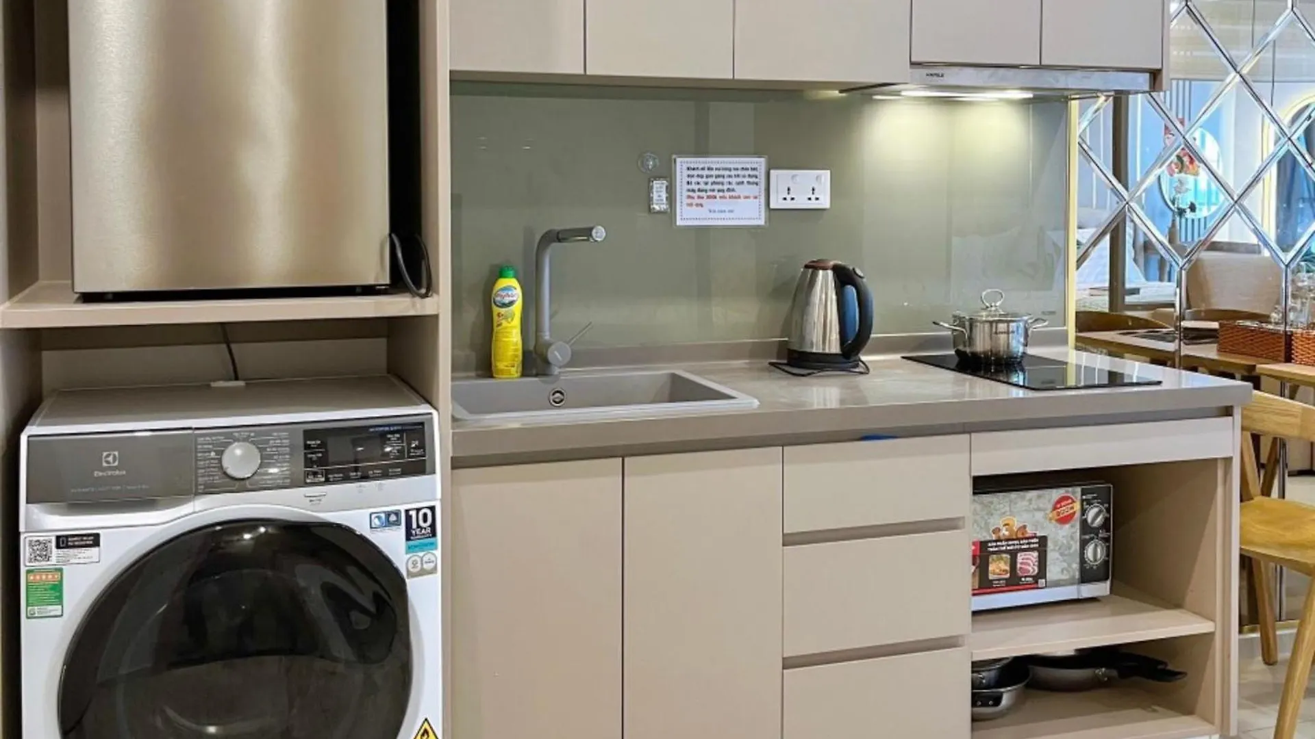 Aparthotel The Song Codotel - Phuong Homestay Vung Tau Vietnam