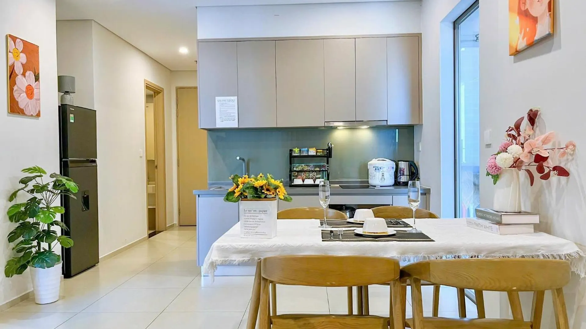 Aparthotel The Song Codotel - Phuong Homestay Vung Tau