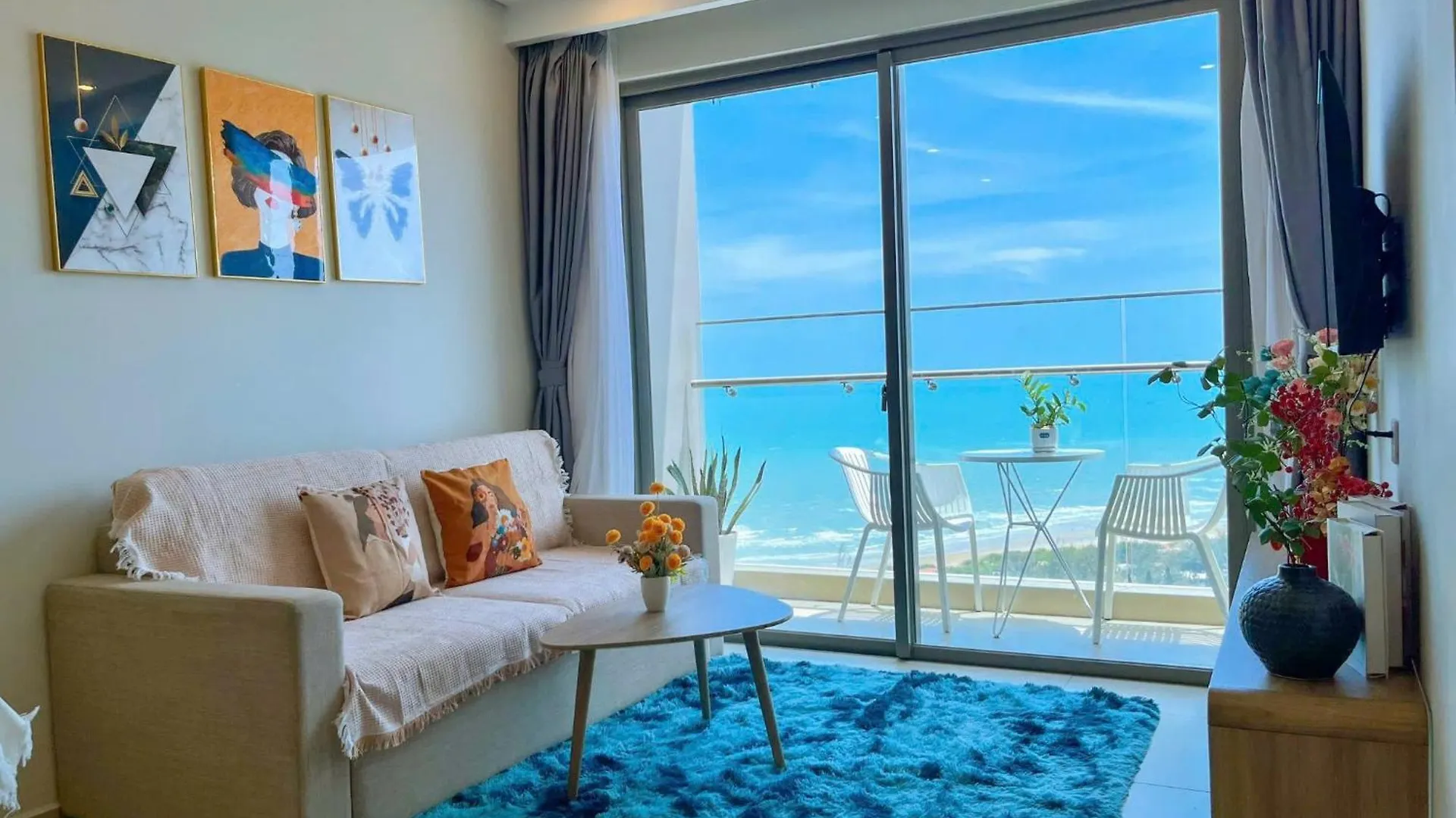 The Song Codotel - Phuong Homestay Vung Tau Vietnam